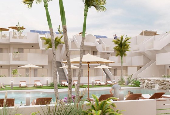 New Build - Apartman - Torre Pacheco - Roldán