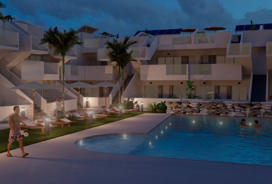 New Build - Apartman - Torre Pacheco - Roldán