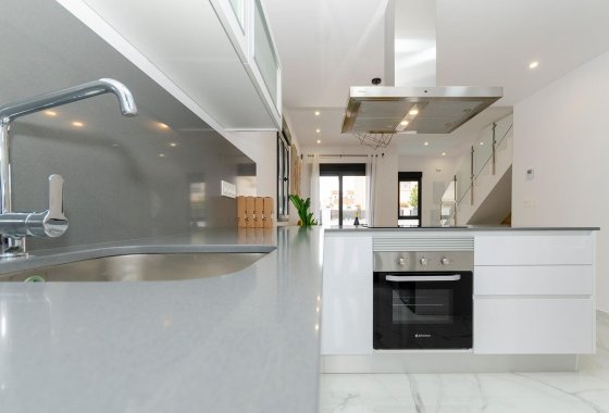 Новое здание - Villa - Torrevieja - Torretas