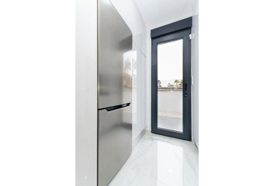 Новое здание - Villa - Torrevieja - Torretas