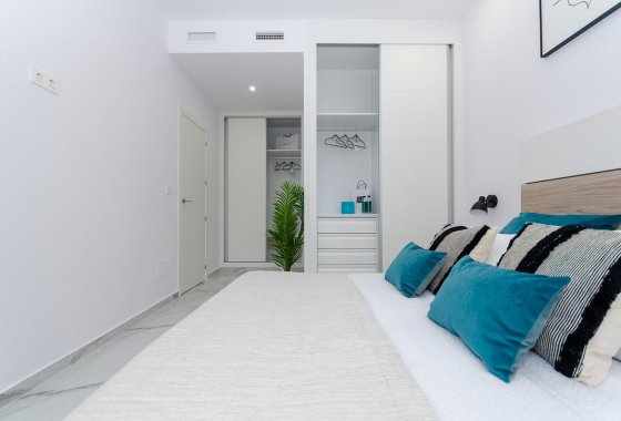 Новое здание - Villa - Torrevieja - Torretas
