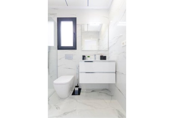 Новое здание - Villa - Torrevieja - Torretas