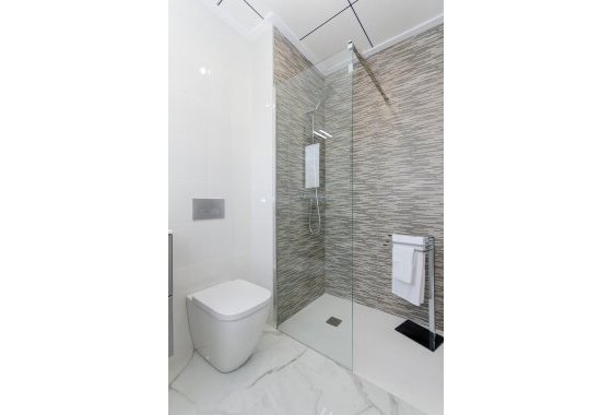 Новое здание - Villa - Torrevieja - Torretas