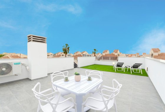 Новое здание - Villa - Torrevieja - Torretas