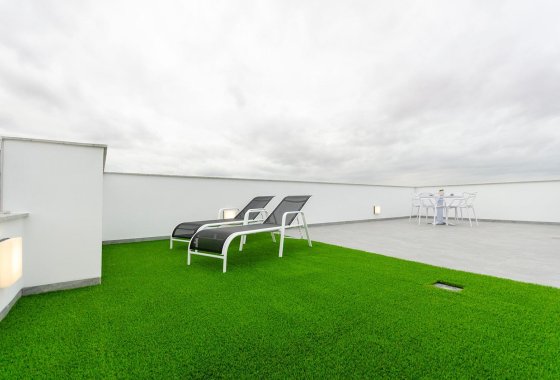 Новое здание - Villa - Torrevieja - Torretas