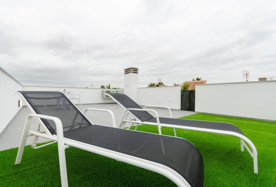 Новое здание - Villa - Torrevieja - Torretas