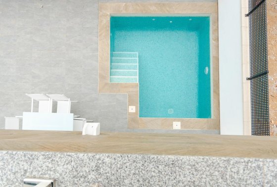 Новое здание - Villa - Torrevieja - Torretas
