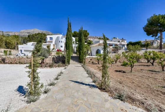 Resale - Villa - Altea