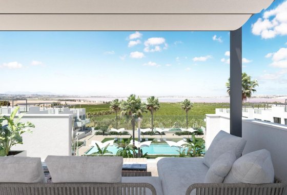 Obra nueva - Apartamento  - Torrevieja - Los Balcones