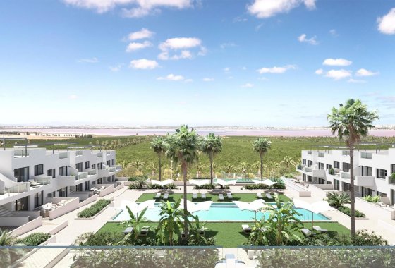 Obra nueva - Apartamento  - Torrevieja - Los Balcones