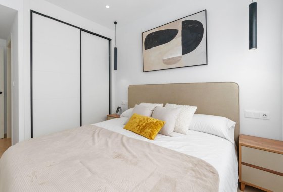 Obra nueva - Apartamento  - Torrevieja - Los Balcones