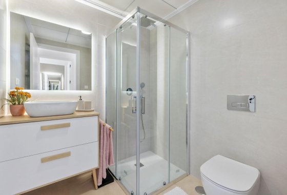 Obra nueva - Apartamento  - Torrevieja - Los Balcones