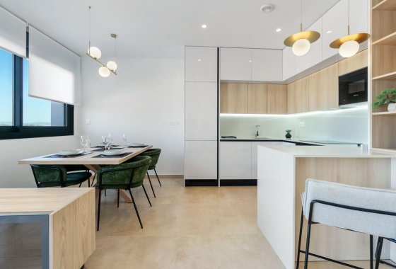 Obra nueva - Apartamento  - Torrevieja - Los Balcones