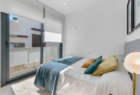 Obra nueva - Apartamento  - Torrevieja - Los Balcones
