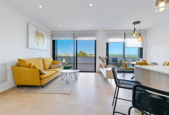 Obra nueva - Apartamento  - Torrevieja - Los Balcones