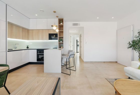 Obra nueva - Apartamento  - Torrevieja - Los Balcones