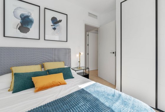 Obra nueva - Apartamento  - Torrevieja - Los Balcones