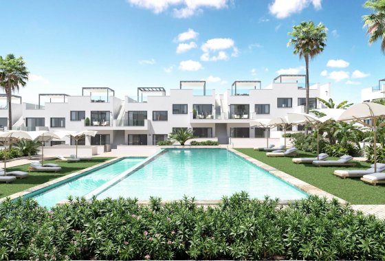 Obra nueva - Apartamento  - Torrevieja - Los Balcones