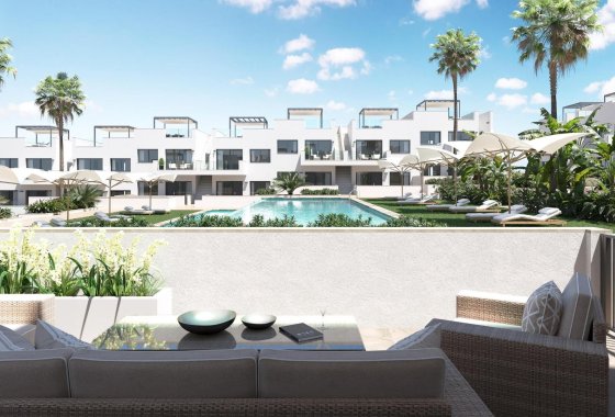 Obra nueva - Apartamento  - Torrevieja - Los Balcones