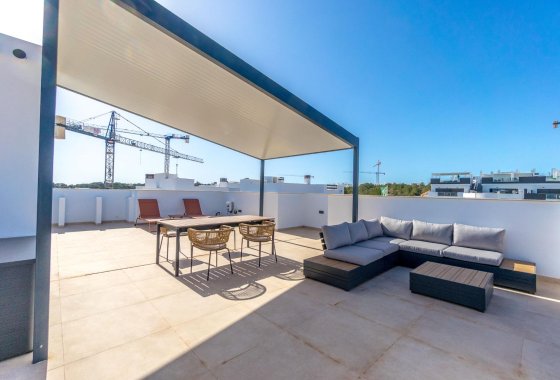 Obra nueva - Apartamento  - Torrevieja - Los Balcones