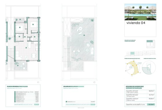 Nouvelle construction - Appartement - Torrevieja - Los Balcones