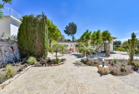 Resale - Villa - Altea