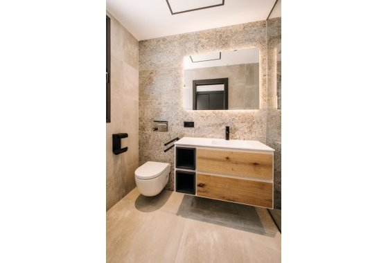 New Build - Apartman - Rojales - La Marquesa Golf