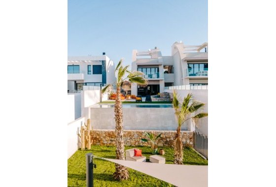 New Build - Apartman - Rojales - La Marquesa Golf