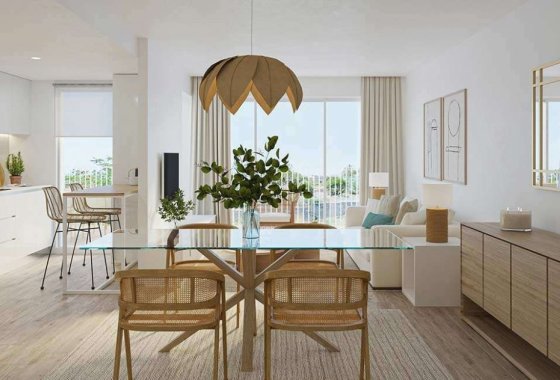 Nieuwbouw Woningen - Appartement  - Jávea - Jávea Xàbia
