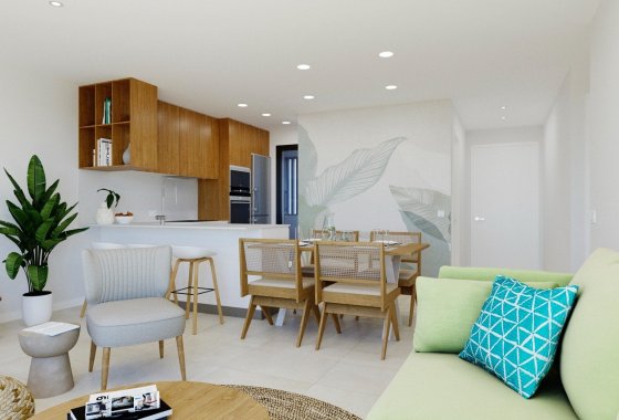 New Build - Apartman - Torrevieja - Lago Jardín II