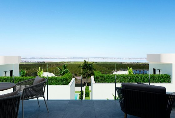 New Build - Apartman - Torrevieja - Lago Jardín II