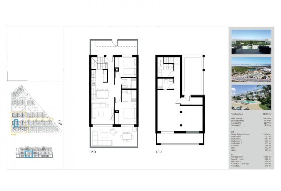 New Build - Apartman - Torrevieja - Lago Jardín II