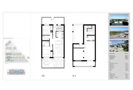 New Build - Apartman - Torrevieja - Lago Jardín II