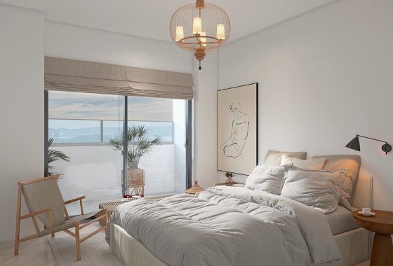 New Build - Apartment  - Torrevieja - Playa del Cura