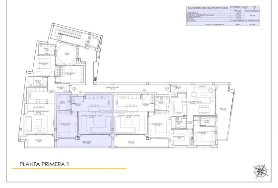 New Build - Apartment  - Torrevieja - Playa del Cura