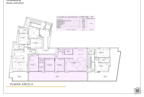 Nouvelle construction - Appartement - Torrevieja - Playa del Cura