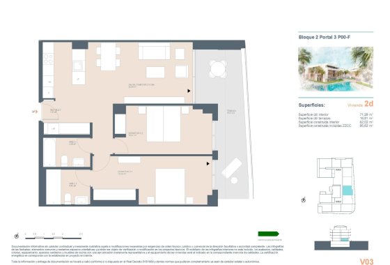 Nieuwbouw Woningen - Appartement  - Jávea - Jávea Xàbia