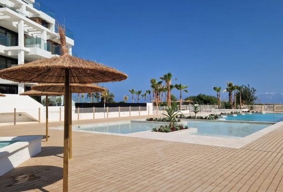 New Build - Apartman - Denia - L´Estanyó (Marinas)