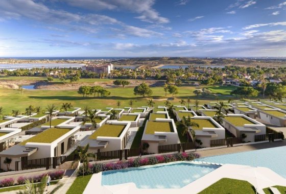 New Build - Apartman - Mutxamel - Bonalba-cotoveta