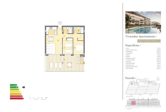 New Build - Apartman - Mutxamel - Bonalba-cotoveta
