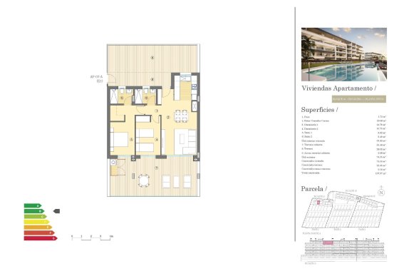 New Build - Apartman - Mutxamel - Bonalba-cotoveta