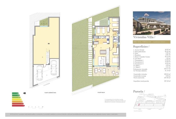 Новое здание - Villa - Mutxamel - Bonalba-cotoveta