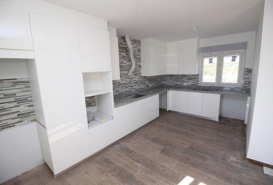 Новое здание - Villa - Pinoso - Camino Del Prado