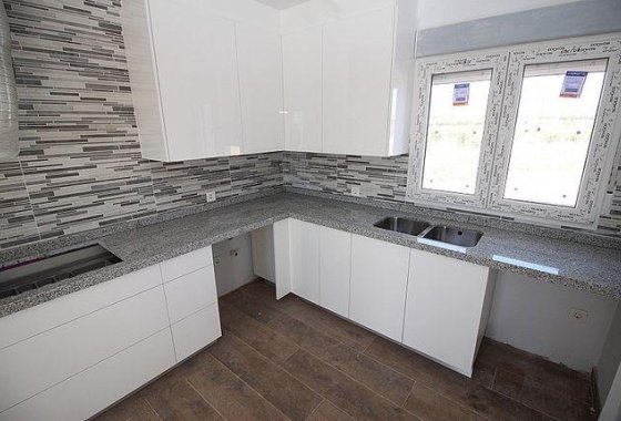 Новое здание - Villa - Pinoso - Camino Del Prado