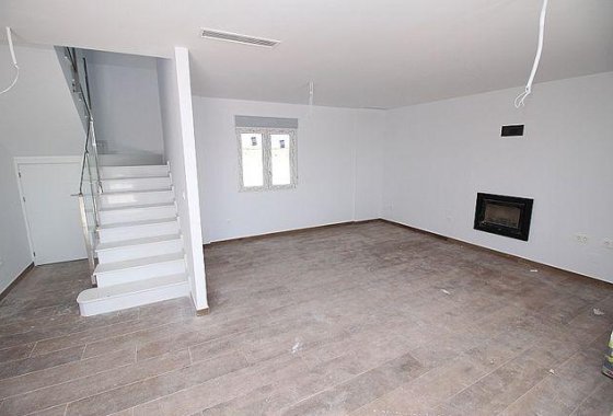 Новое здание - Villa - Pinoso - Camino Del Prado