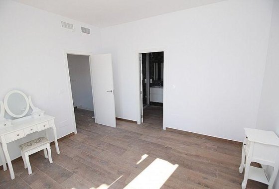 Новое здание - Villa - Pinoso - Camino Del Prado