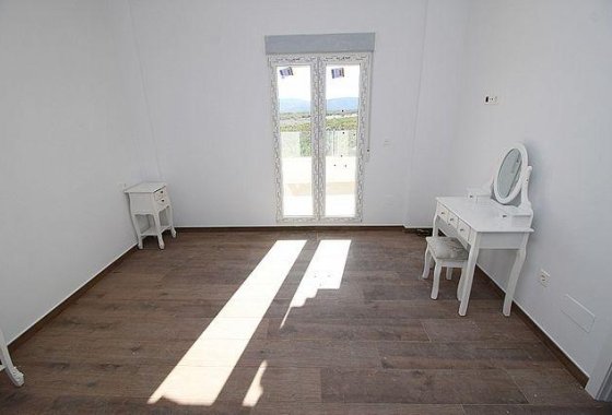 Новое здание - Villa - Pinoso - Camino Del Prado