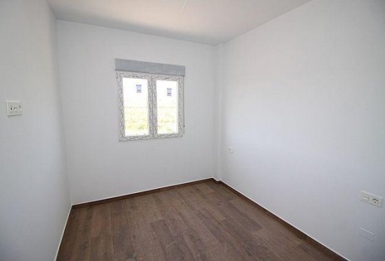 Новое здание - Villa - Pinoso - Camino Del Prado