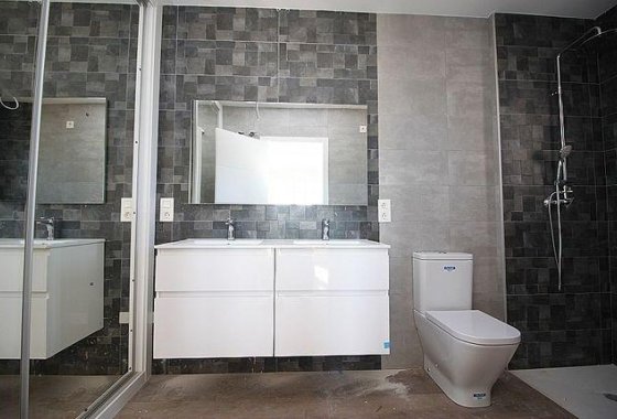 Новое здание - Villa - Pinoso - Camino Del Prado