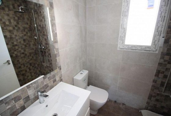 Новое здание - Villa - Pinoso - Camino Del Prado